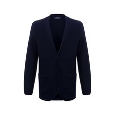 Пиджак из хлопка и шелка Polo Ralph Lauren