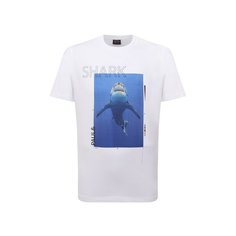 Хлопковая футболка Paul&Shark