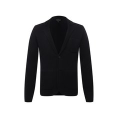 Шерстяной пиджак Emporio Armani