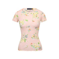 Хлопковая футболка Polo Ralph Lauren