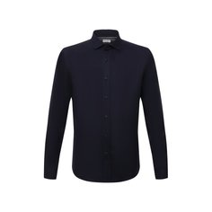 Хлопковая рубашка Brunello Cucinelli