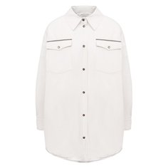 Пуховая куртка Brunello Cucinelli