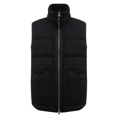 Пуховый жилет Tom Ford