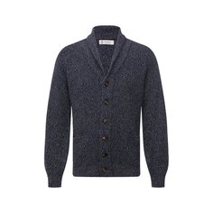 Кардиган из шерсти и кашемира Brunello Cucinelli