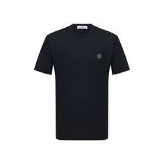 Хлопковая футболка Stone Island