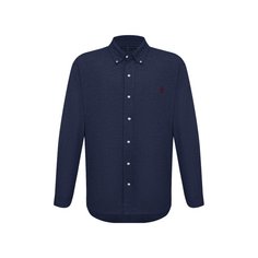 Хлопковая рубашка Polo Ralph Lauren