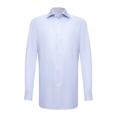 Хлопковая сорочка Brioni