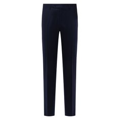 Шерстяные брюки Canali