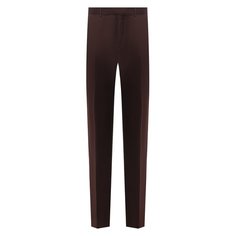 Шерстяные брюки Ermenegildo Zegna