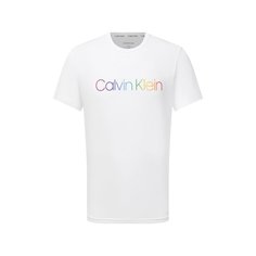 Хлопковая футболка Calvin Klein
