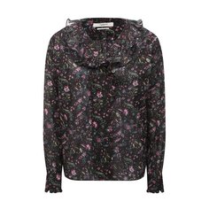 Хлопковая блузка Isabel Marant Etoile
