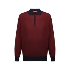 Шерстяное поло Canali