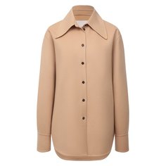 Кашемировая рубашка Jil Sander