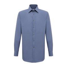 Хлопковая сорочка Brioni