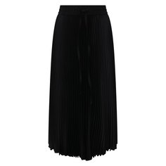 Плиссированная юбка REDVALENTINO