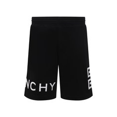 Хлопковые шорты Givenchy