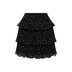 Плиссированная юбка REDVALENTINO