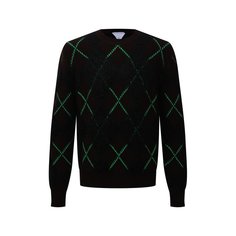 Шерстяной свитер Bottega Veneta