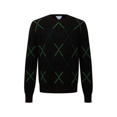 Шерстяной свитер Bottega Veneta