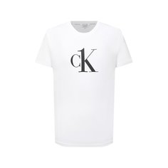Хлопковая футболка Calvin Klein