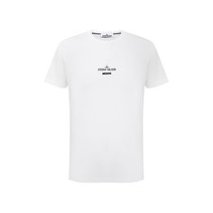 Хлопковая футболка Stone Island