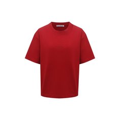 Хлопковая футболка Acne Studios