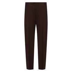 Шерстяные брюки Brioni