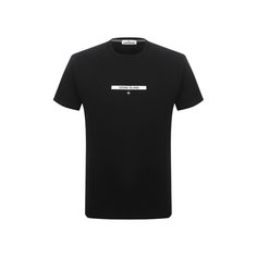 Хлопковая футболка Stone Island