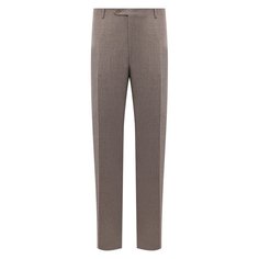 Шерстяные брюки Canali