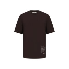 Хлопковая футболка Z Zegna