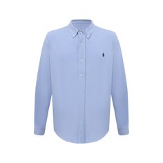 Хлопковая рубашка Polo Ralph Lauren