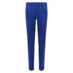 Хлопковые брюки BOSS