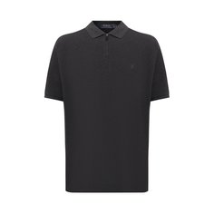 Хлопковое поло Polo Ralph Lauren