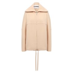 Шерстяная куртка Jil Sander