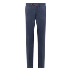 Брюки из шерсти и кашемира Kiton