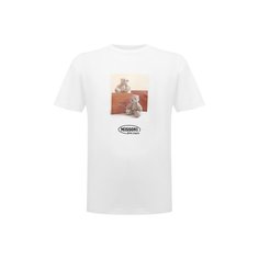 Хлопковая футболка Palm Angels x Missoni Palm Angels