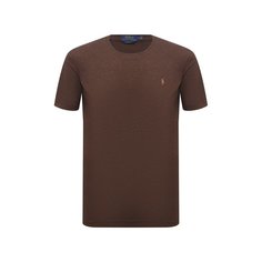 Хлопковая футболка Polo Ralph Lauren