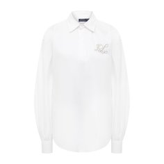 Хлопковая рубашка Polo Ralph Lauren