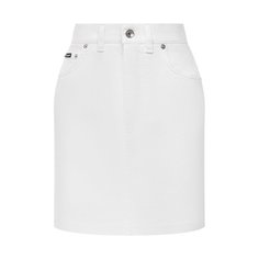 Джинсовая юбка Dolce & Gabbana