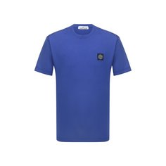 Хлопковая футболка Stone Island
