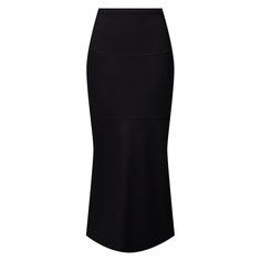 Шерстяная юбка Jil Sander