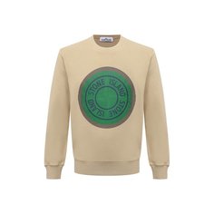 Хлопковый свитшот Stone Island