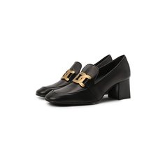 Кожаные туфли Tod’s Tods