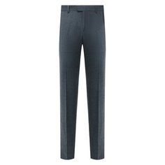 Шерстяные брюки Z Zegna