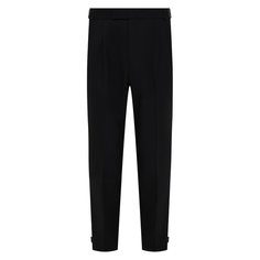 Шерстяные брюки Ermenegildo Zegna