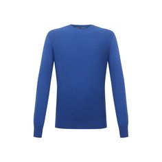 Хлопковый джемпер Canali