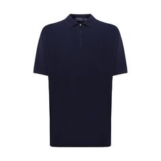 Хлопковое поло Polo Ralph Lauren