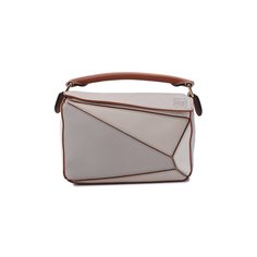Сумка Puzzle mini Loewe