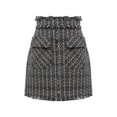 Хлопковая юбка MSGM