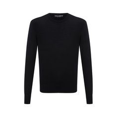 Шерстяной джемпер Dolce & Gabbana